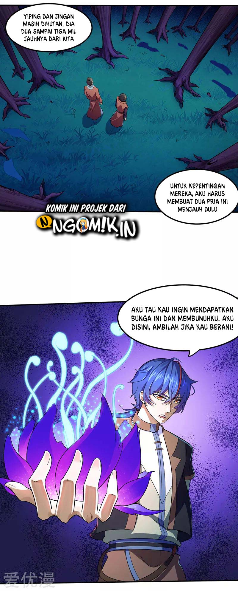 Martial Arts Reigns chapter 106
